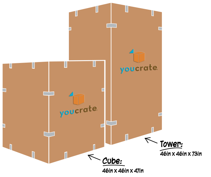 You Crate Crates